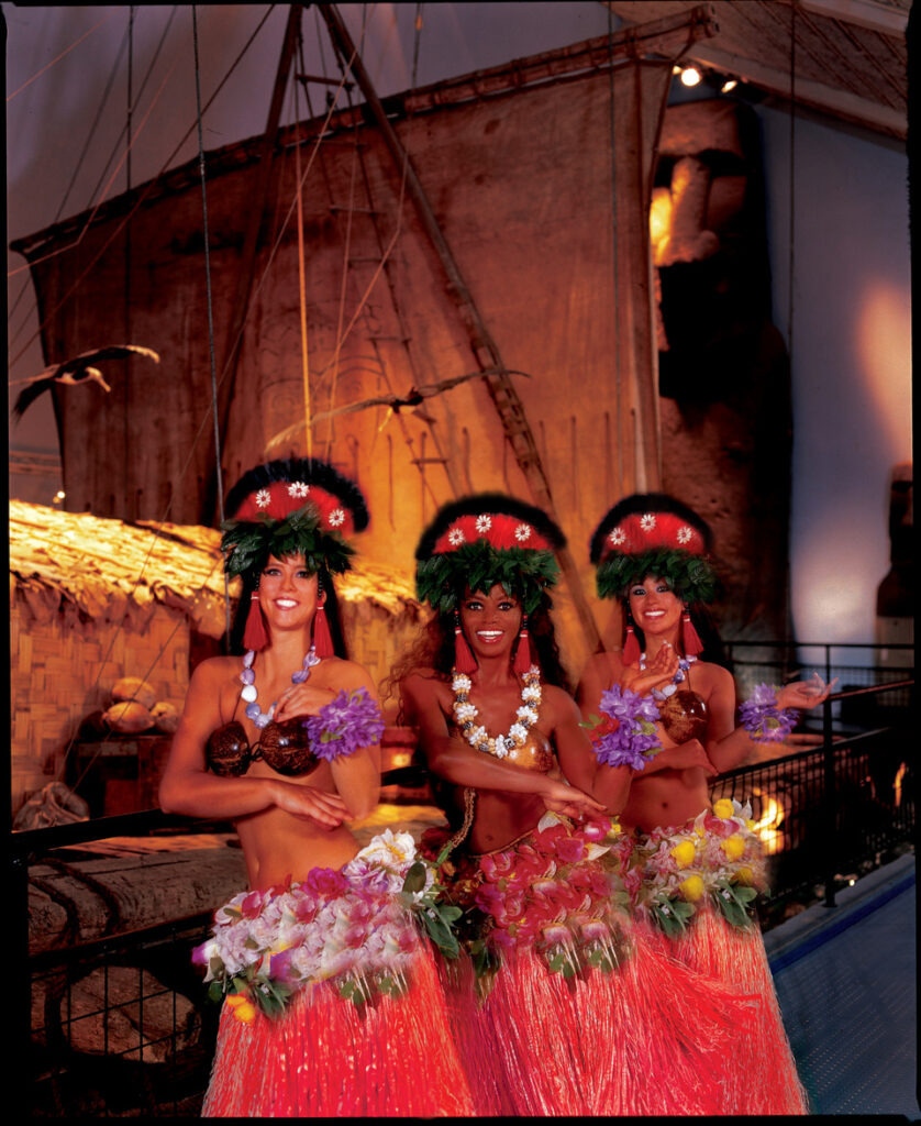 Waikiki & Kon-Tiki Dancers